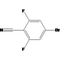 4-Brom-2, 6-Difluorbenzonitril CAS Nr. 123843-67-4