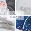 No3 Pillow Case Nylon cfc zipper