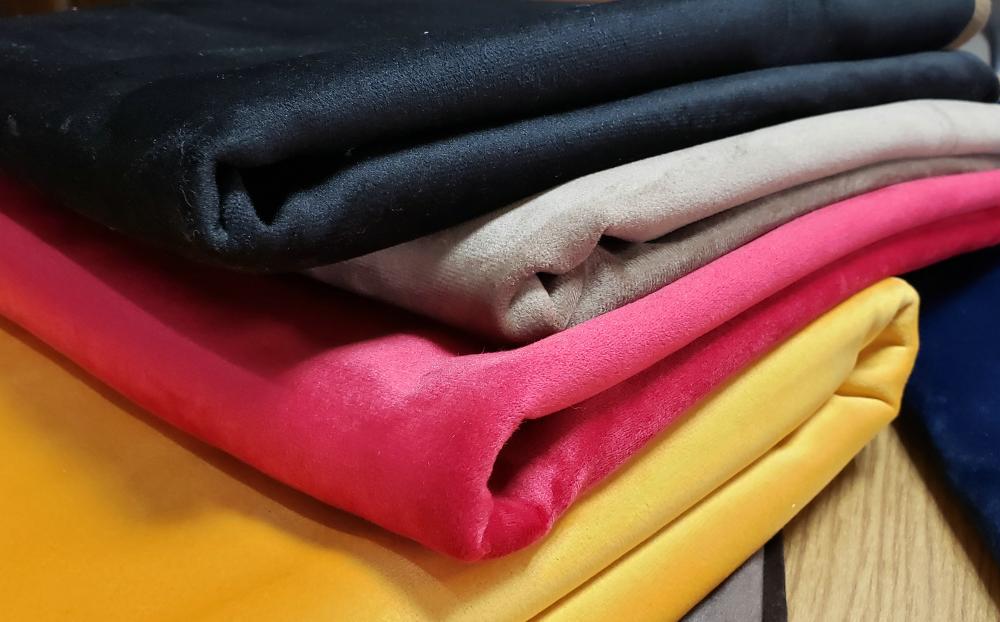 Holland Solid Color Velvet Holland Solid Color Velvet