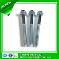 Philips Hex Flange Head Half Thread Hex Bolt