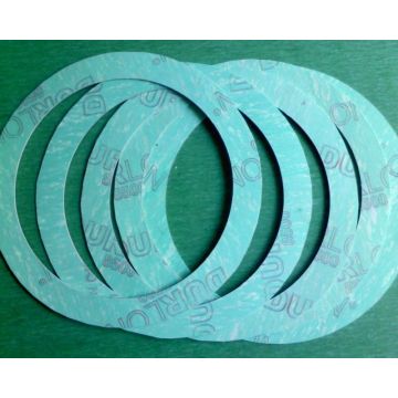 Non-Asbestos PTFE Gasket with Synthetic Fibre Aramid Material