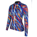 Seaskin Senhora Front Zip Surf Rash Guards