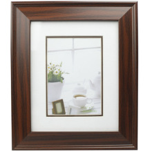 Wooden Color Best Selling Plastic Photo Frame 13X18CM