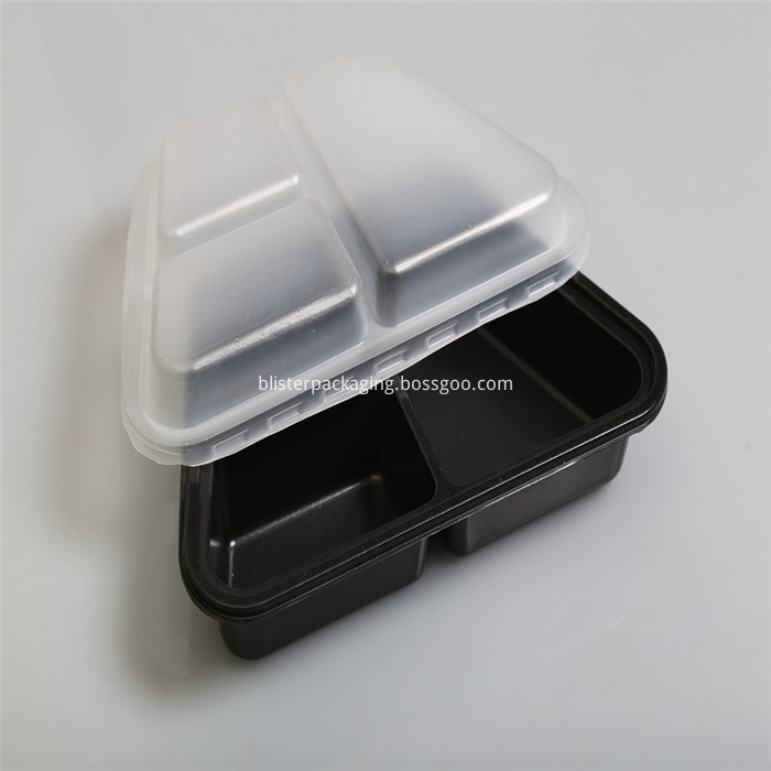 Disposable Microwavable Food Containers