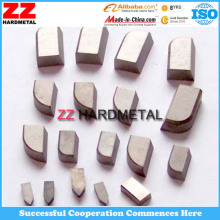 Carbide Brazed Cutting Tips