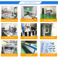 Conveyor belt post-press UV curing machine Oven