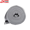 Rubber Lined Fabric Fire Hose For Fire Fighting