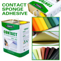 Super Quality Strong Sponge Glue Adhesive for Insulation and Rubber