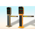 Vehicle Classification Intelligent car parking barrier gate