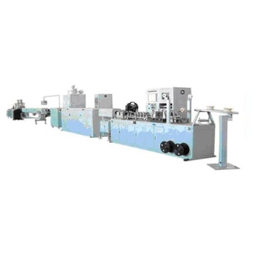 Extrusion Line For Al Plastic Pipes