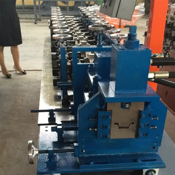 Omega Furring Channel Rolling Machine