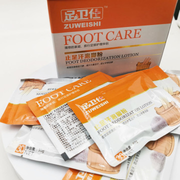 Health Care Dispelling Cold Foot Care