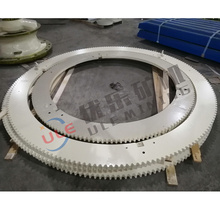 Technologically Advanced Drive Gear For HP Cone Crusher
