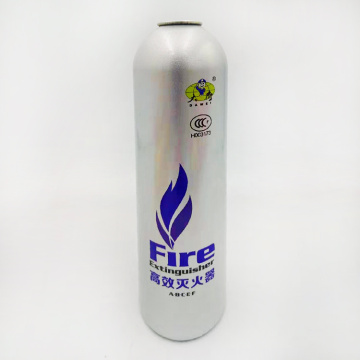 high quality fire extinguisher custom design aerosol cans