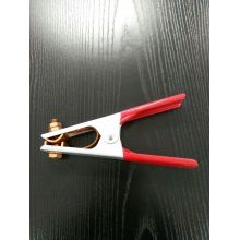 Holland Type Red Handle Earth Clamp 300A/400A/500A/600A