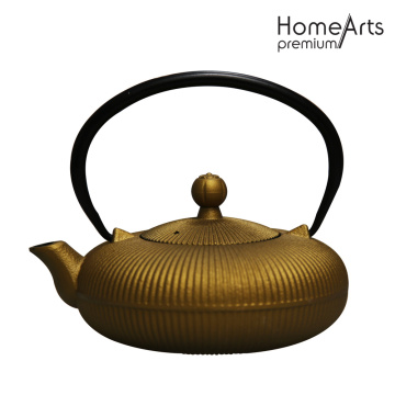 Enamel  Cast Iron Tea pot