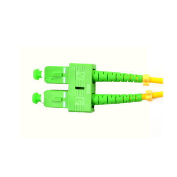 Simplex Fiber Optic Jumper Cord