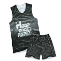 Uniforme de basket-ball 2013 Oem avec un nouveau Design de Mens