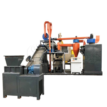 Conveyor Waste Sorting Pcb Recycling Machine for sale