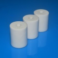 High Toughness Threaded YTZP Zirconia Ceramic Tube