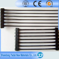 Polipropileno Biaxial Tension Plastic Geogrid