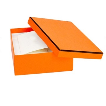 Paper bow tie box packaging necktie gift box