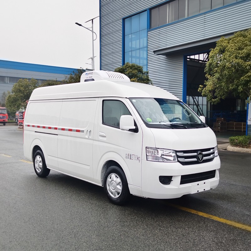 cold chain car cold chain car