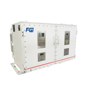 1140V Intrisically Safe Water Cooled VFD In Mining