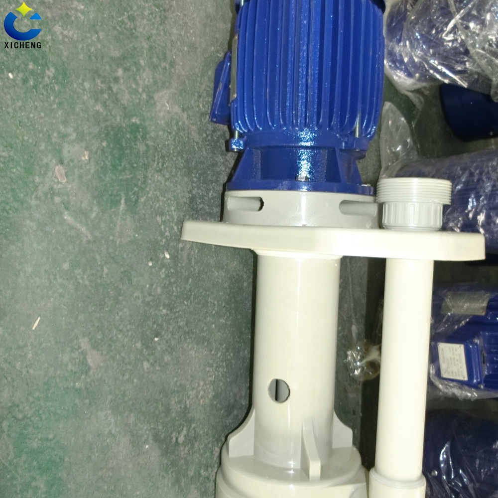 Chemical Process Pumps