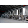 Tanque de fermentación de acero inoxidable cerveza unitank fermenter