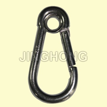 SS: Snap Hook DIN5299 forma A (com cone)