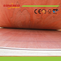 Exterior Indoor Form Decorative Usage Okoume Poplar Marine Plywood