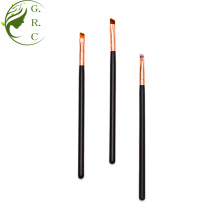 Small Vegan Angled Brush Eyebrow Makeup Brushes