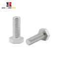 New Type Aluminum 6061 Bolts Material M3-M8