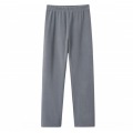 Men's Micro Fleece Pants Elastic Waist