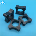 hard SiNx silicon nitride ceramic machinery sleeve parts