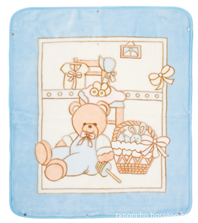 Wholesale baby blanket