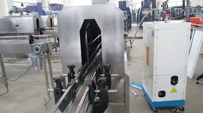 Sleeve Labeling Machine5