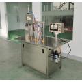 Semi-Automatic Filling Machine For Pharmaceutical Aerosols