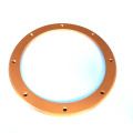 CNC Turning Drilling Anodized Aluminum Parts Ring