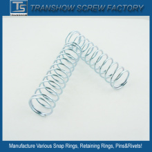 Zinc Plated Spring Steel Coil Springs