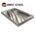 Titanium stainless steel clad plate