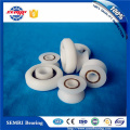 Door Windows Nylon Small Roller Plastic Pulley Wheels with Bearings