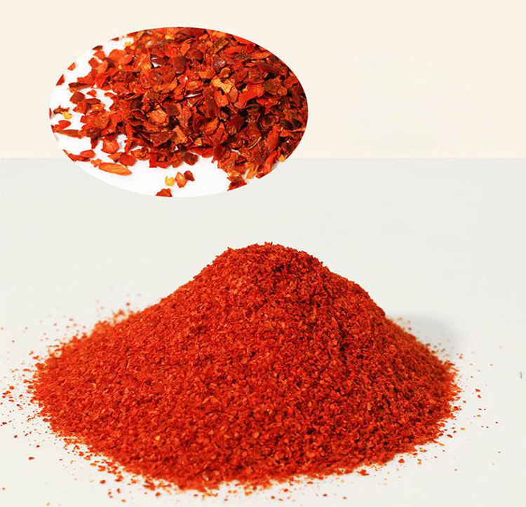 Chilli Ground Food Seasoning