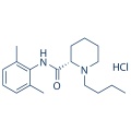 Левобупивакаин HCl 27262-48-2