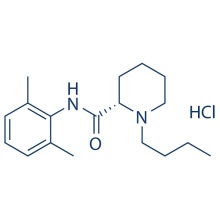 Levobupivacaína HCl 27262-48-2