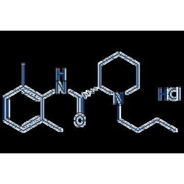 Levobupivacaína HCl 27262-48-2