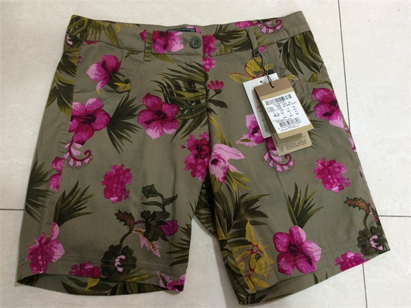 Soft Smooth Loose Short Pants