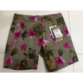 Lady's Short Pant Print