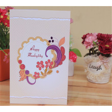 Wholesale Cheap Happy New Year Greeting Card Printing